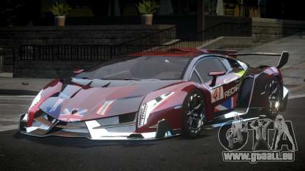 Lamborghini Veneno GT Sport L10 für GTA 4