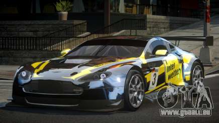 Aston Martin Vantage GST Racing L6 pour GTA 4