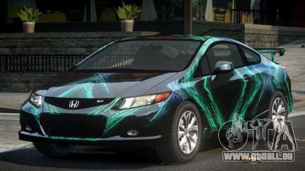Honda Civic ZD-R L2 für GTA 4