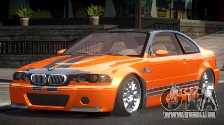 BMW M3 E46 PSI Sport L6 pour GTA 4