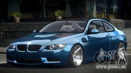 BMW M3 E92 GST V1.1 für GTA 4