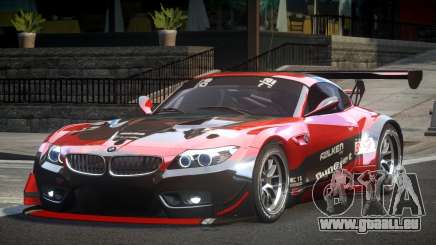 BMW Z4 GST Racing L1 für GTA 4