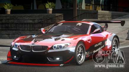 BMW Z4 GST Racing L1 pour GTA 4