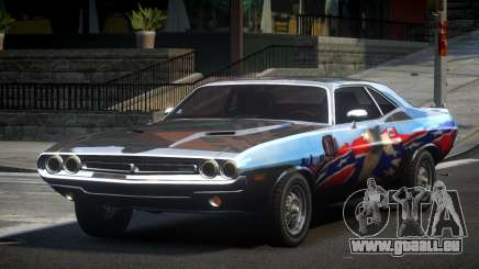 1971 Dodge Challenger PSI-T L9 für GTA 4