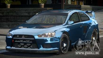 Mitsubishi Lancer Evo-X SP-G pour GTA 4