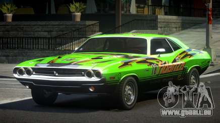 1971 Dodge Challenger PSI-T L7 pour GTA 4