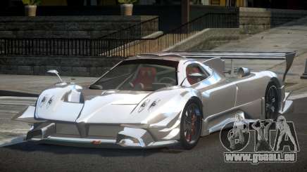 Pagani Zonda SP Racing pour GTA 4