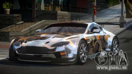 Aston Martin Vantage GST Racing L7 pour GTA 4