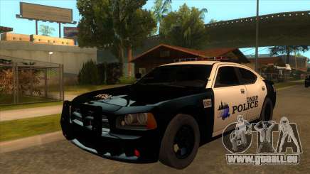 DMRP Dodge Charger Police pour GTA San Andreas