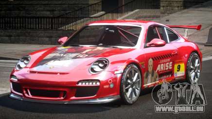 Porsche 911 GT3 PSI Racing L3 für GTA 4