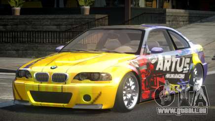 BMW M3 E46 PSI Sport L4 pour GTA 4