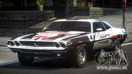 1971 Dodge Challenger PSI-T L5 pour GTA 4