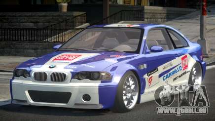 BMW M3 E46 PSI Sport L1 pour GTA 4