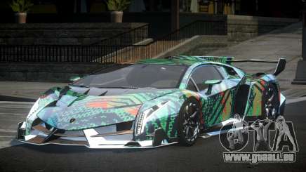 Lamborghini Veneno GT Sport L5 pour GTA 4