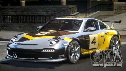 Porsche 911 GT3 PSI Racing L7 pour GTA 4