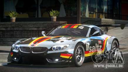 BMW Z4 GST Racing L9 pour GTA 4