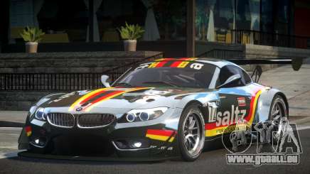 BMW Z4 GST Racing L9 für GTA 4