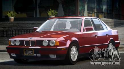 BMW M5 E34 GST V1.1 pour GTA 4
