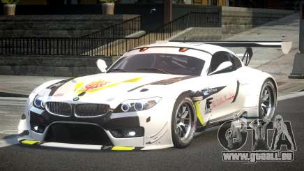 BMW Z4 GST Racing L8 für GTA 4