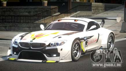 BMW Z4 GST Racing L8 pour GTA 4