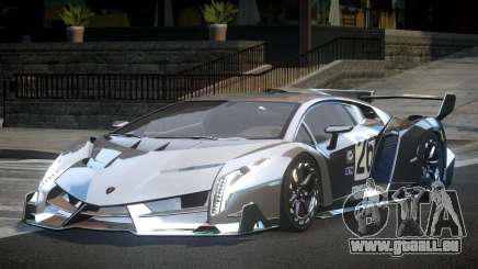 Lamborghini Veneno GT Sport L7 pour GTA 4