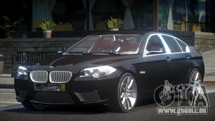 BMW M5 F10 GST V1.1 pour GTA 4