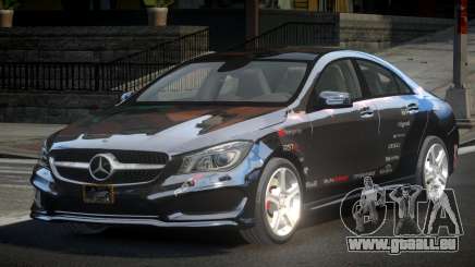 Mercedes-Benz CLA GST-S L10 pour GTA 4