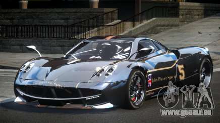 Pagani Huayra GS Sport L5 für GTA 4