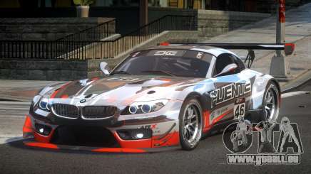 BMW Z4 GST Racing L3 für GTA 4