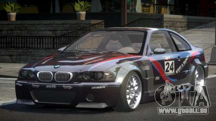 BMW M3 E46 PSI Sport L7 für GTA 4