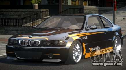 BMW M3 E46 PSI Sport L8 für GTA 4