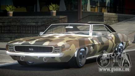 Chevrolet Camaro 67S L10 für GTA 4