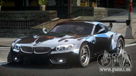 BMW Z4 GST Racing pour GTA 4