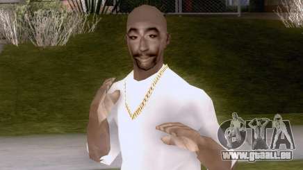Tupac Amaru Shakur - Machiavelli für GTA San Andreas