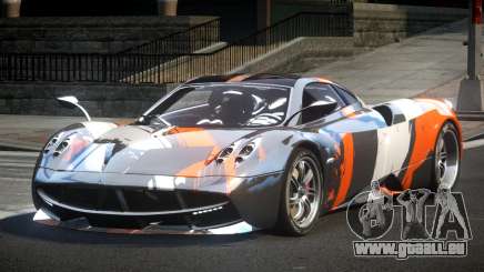 Pagani Huayra GS Sport L7 pour GTA 4