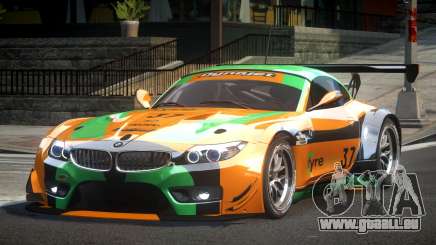 BMW Z4 GST Racing L7 pour GTA 4
