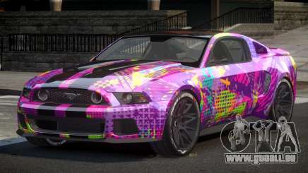 Ford Mustang PSI Sport L1 pour GTA 4