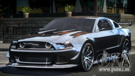 Ford Mustang PSI Qz für GTA 4