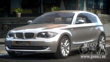 BMW E87 V1.1 pour GTA 4
