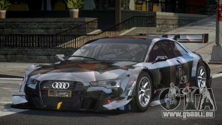 Audi RS5 GST Racing L8 pour GTA 4