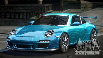 Porsche 911 GT3 PSI Racing L10 pour GTA 4