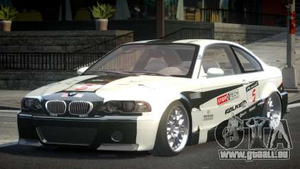 BMW M3 E46 PSI Sport L9 pour GTA 4