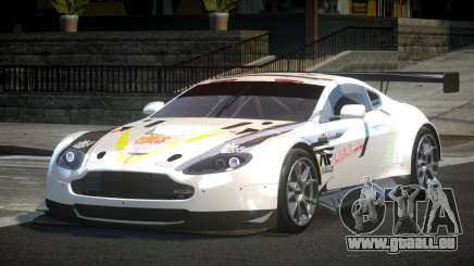 Aston Martin Vantage GST Racing L1 für GTA 4