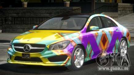 Mercedes-Benz CLA GST-S L9 pour GTA 4