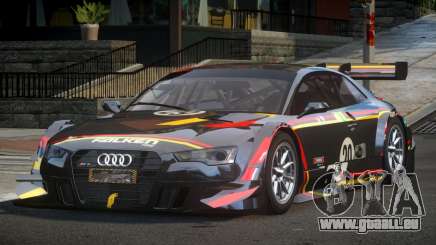 Audi RS5 GST Racing L5 pour GTA 4