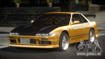 Nissan Silvia S13 GS-T pour GTA 4
