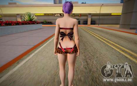 DOAXVV Ayane Melty Heart Valentines Day pour GTA San Andreas