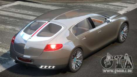 Bugatti Galibier GS pour GTA 4