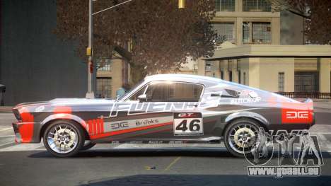 Shelby GT500 GST L1 für GTA 4