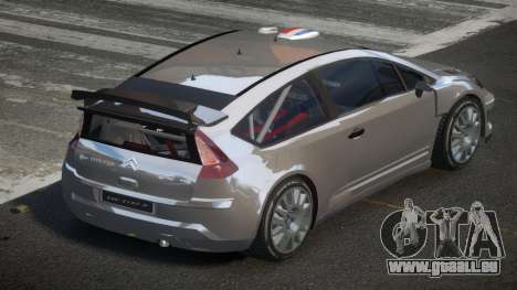 Citroen C4 SP Racing für GTA 4